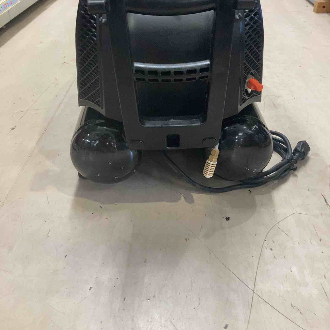 ★マックス(MAX) エアコンプレッサー AK-HH1270E3_ブラック【町田店】