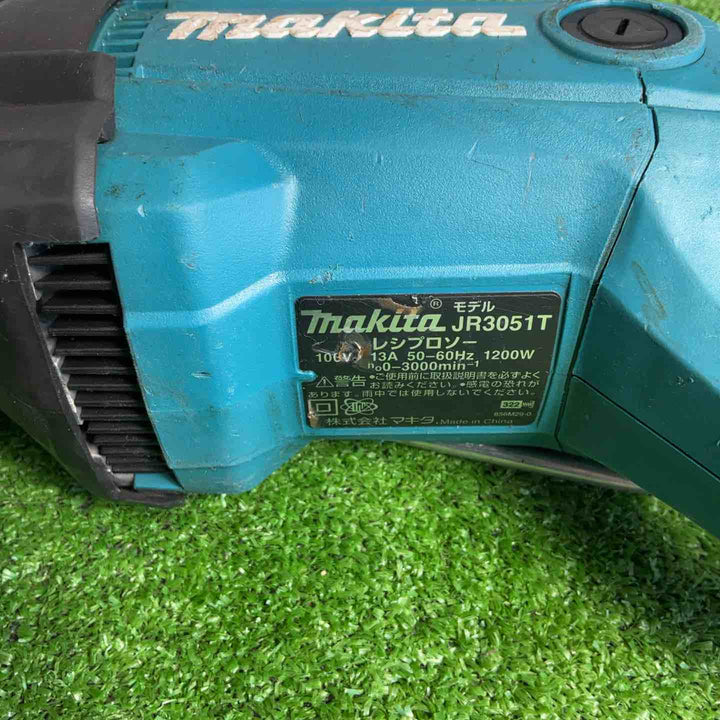 ★マキタ(makita) レシプロソー JR3051T【草加店】