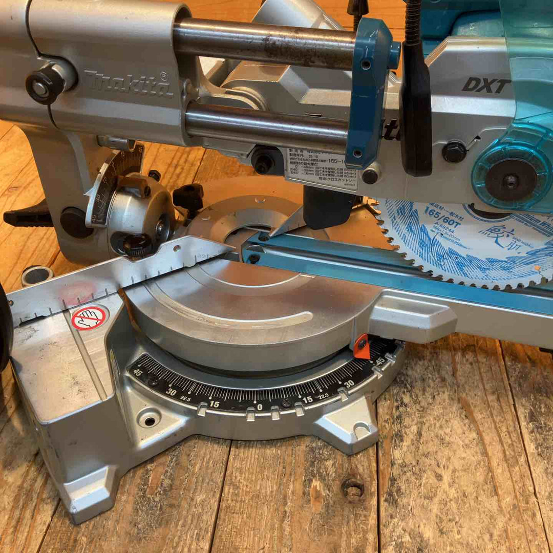 ★マキタ(makita) 165mmスライドマルノコ LS0613FL【所沢店】