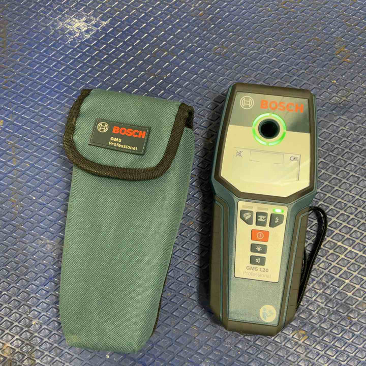 ◇ボッシュ(BOSCH) デジタル探知機 GMS120【草加店】