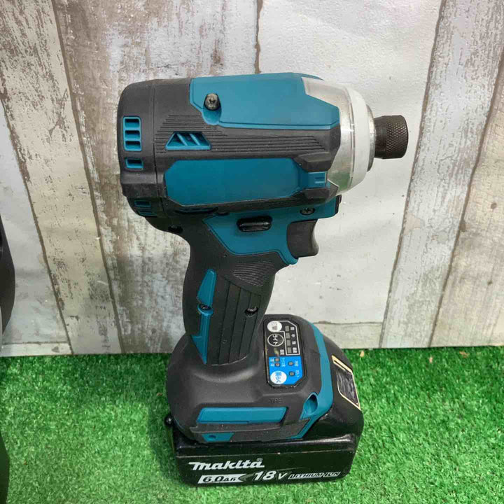 ★マキタ(makita) コードレスインパクトドライバー TD171DRGX【町田店】