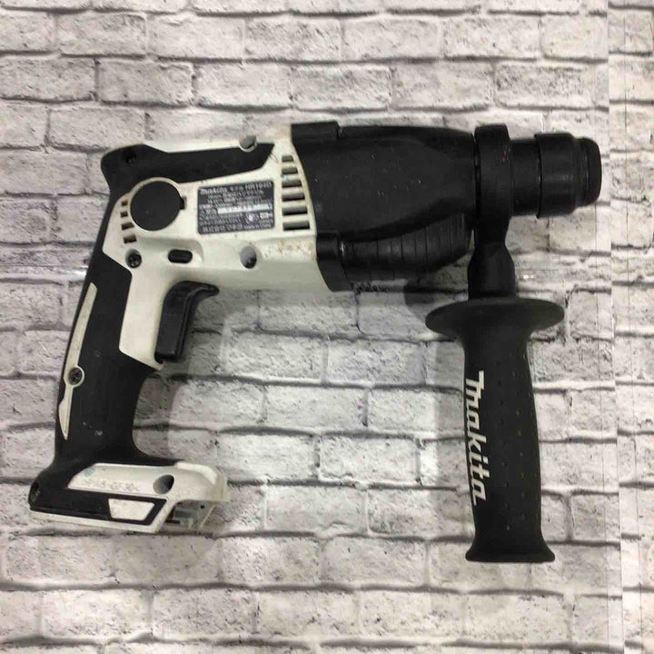 ★マキタ(makita) コードレスハンマドリル HR164DRGXW【川口店】