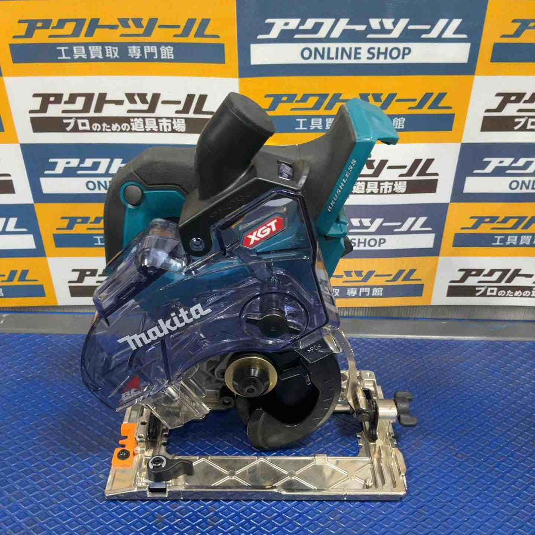 ★マキタ(makita) コードレス防じん丸ノコ KS004GRDX【草加店】