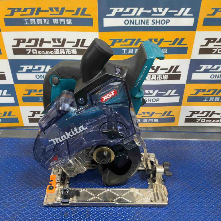 ★マキタ(makita) コードレス防じん丸ノコ KS004GRDX【草加店】
