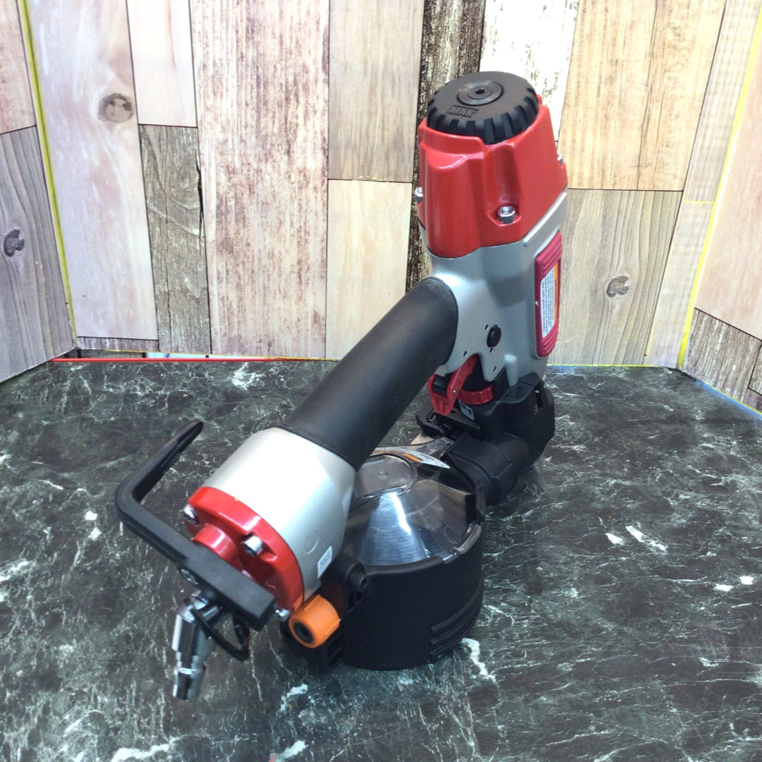★マックス(MAX) 常圧エア釘打ち機 CN-450S(FP)【八潮店】