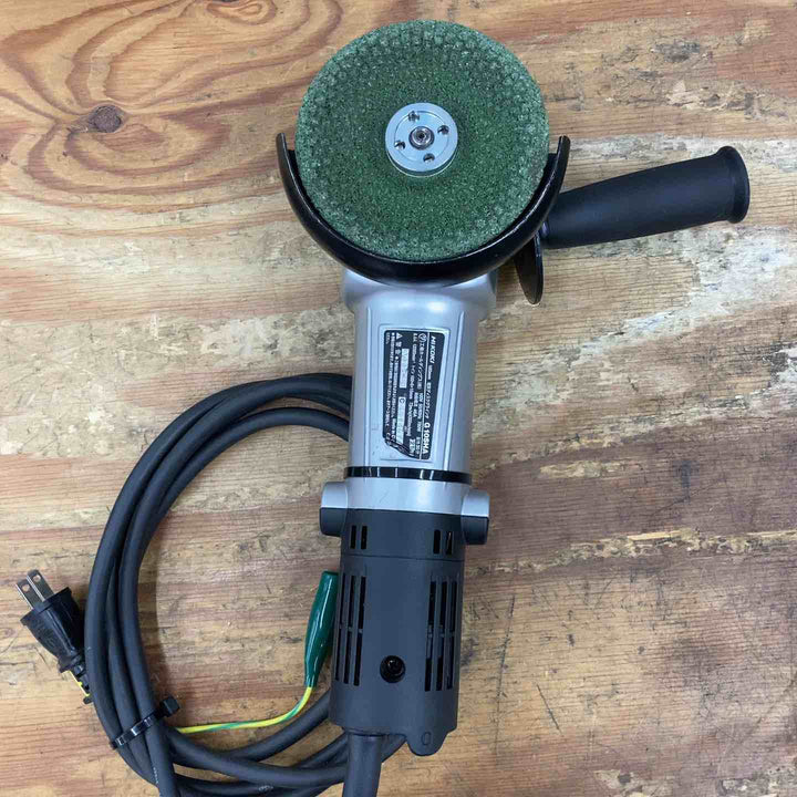 ◇HiKOKI(ハイコーキ) AC100V 100mm ディスクグラインダー アルミボディ スナップスイッチタイプ G10SHA【柏店】