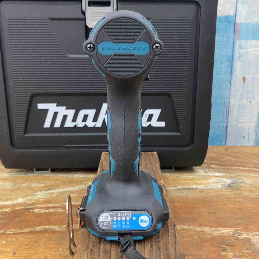 ★マキタ(makita) コードレスインパクトドライバー TD173DRGX【柏店】