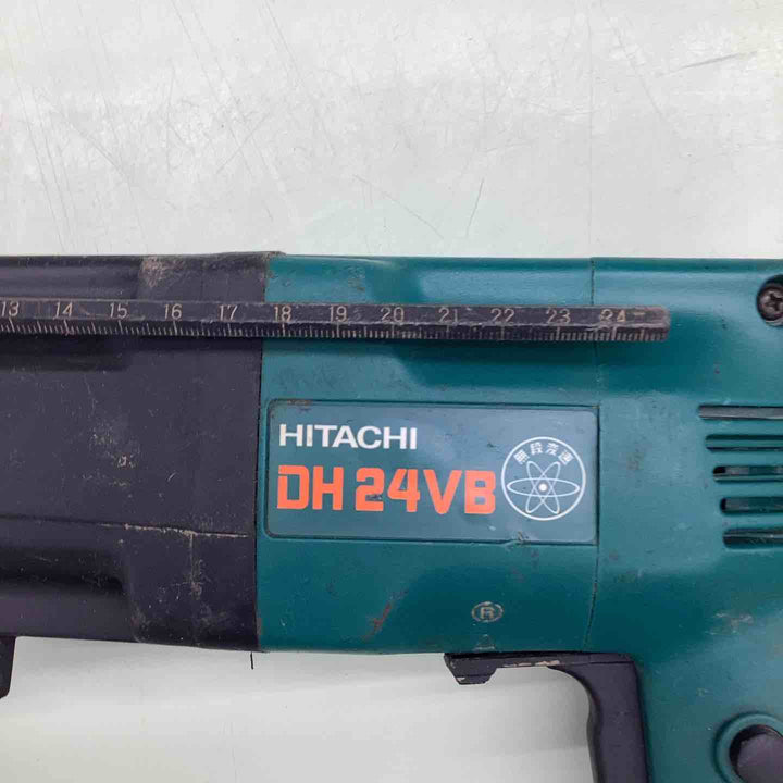 日立 ハンマドリル DH24VB【越谷店】