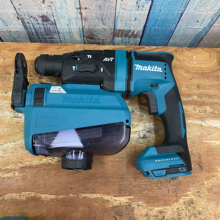 ★マキタ(makita) コードレスハンマドリル HR182DRGXV【柏店】
