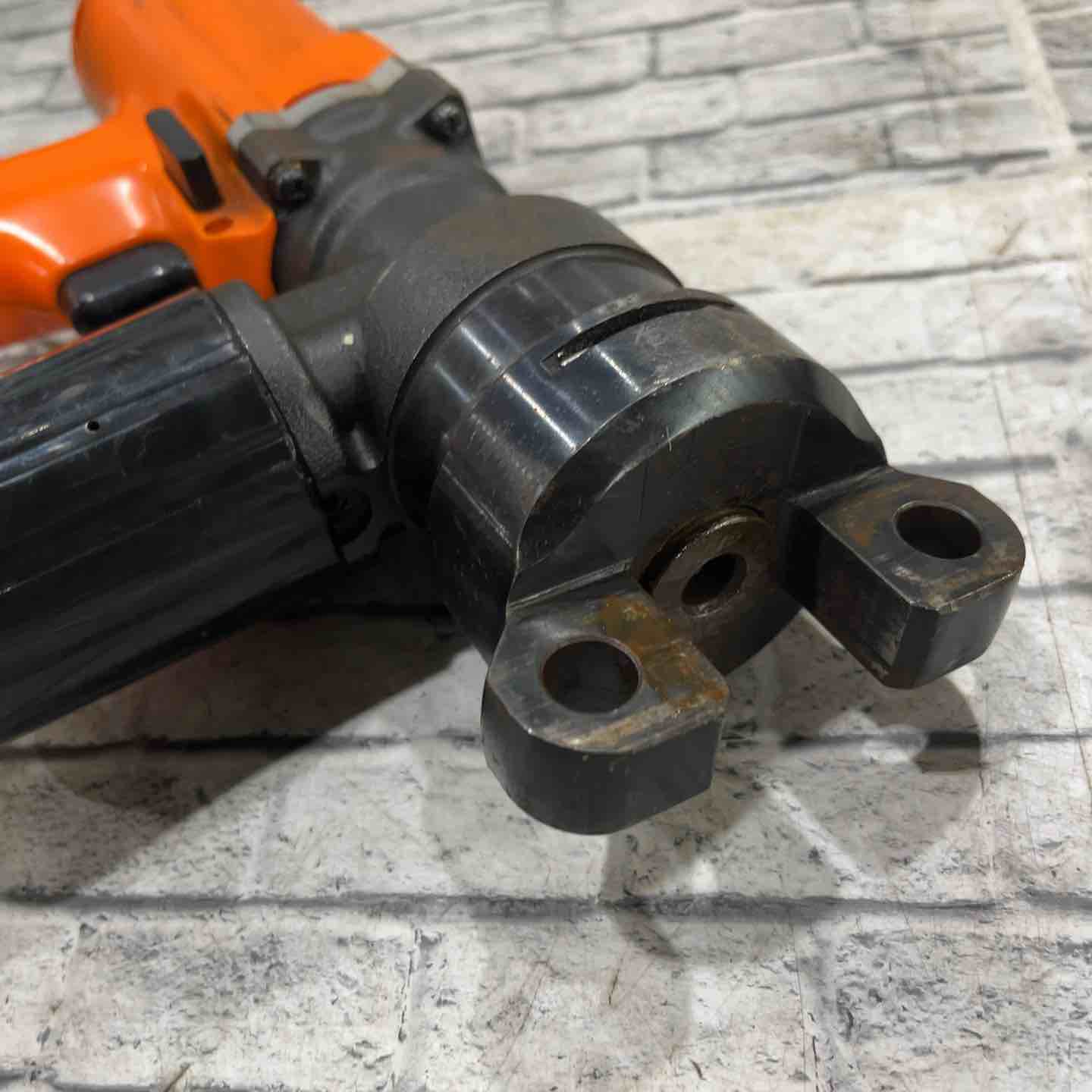 ダイア(DAIA) 充電式油圧工具 らくらくクリンパ― HPN-200R パンチャー