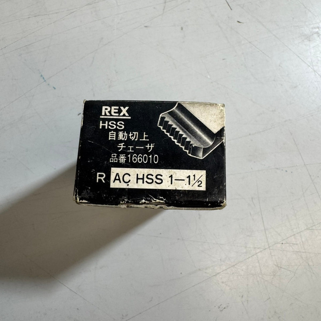 REX レッキス 自動切上チェーザ AC HSS25A-40A 品番:166010【戸田店】