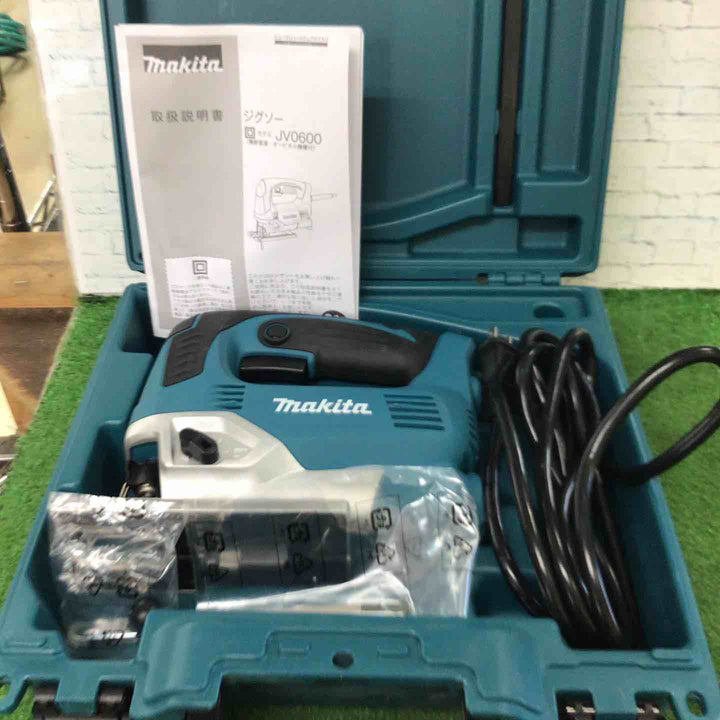 ☆マキタ(makita) ジグソー JV0600K【町田店】