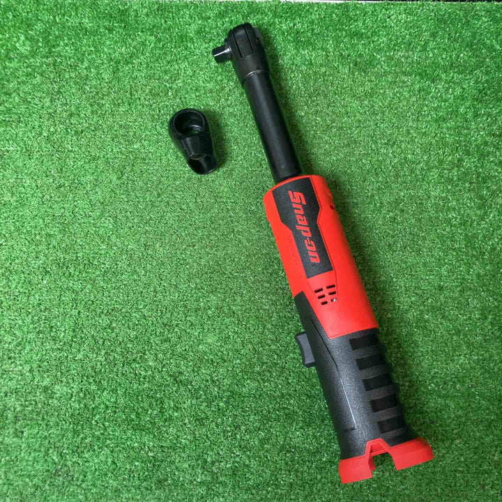 スナップオン/Snap-on 3/8コードレスロングネックラチェット CTR868DB レッド 本体のみ【岩槻店】