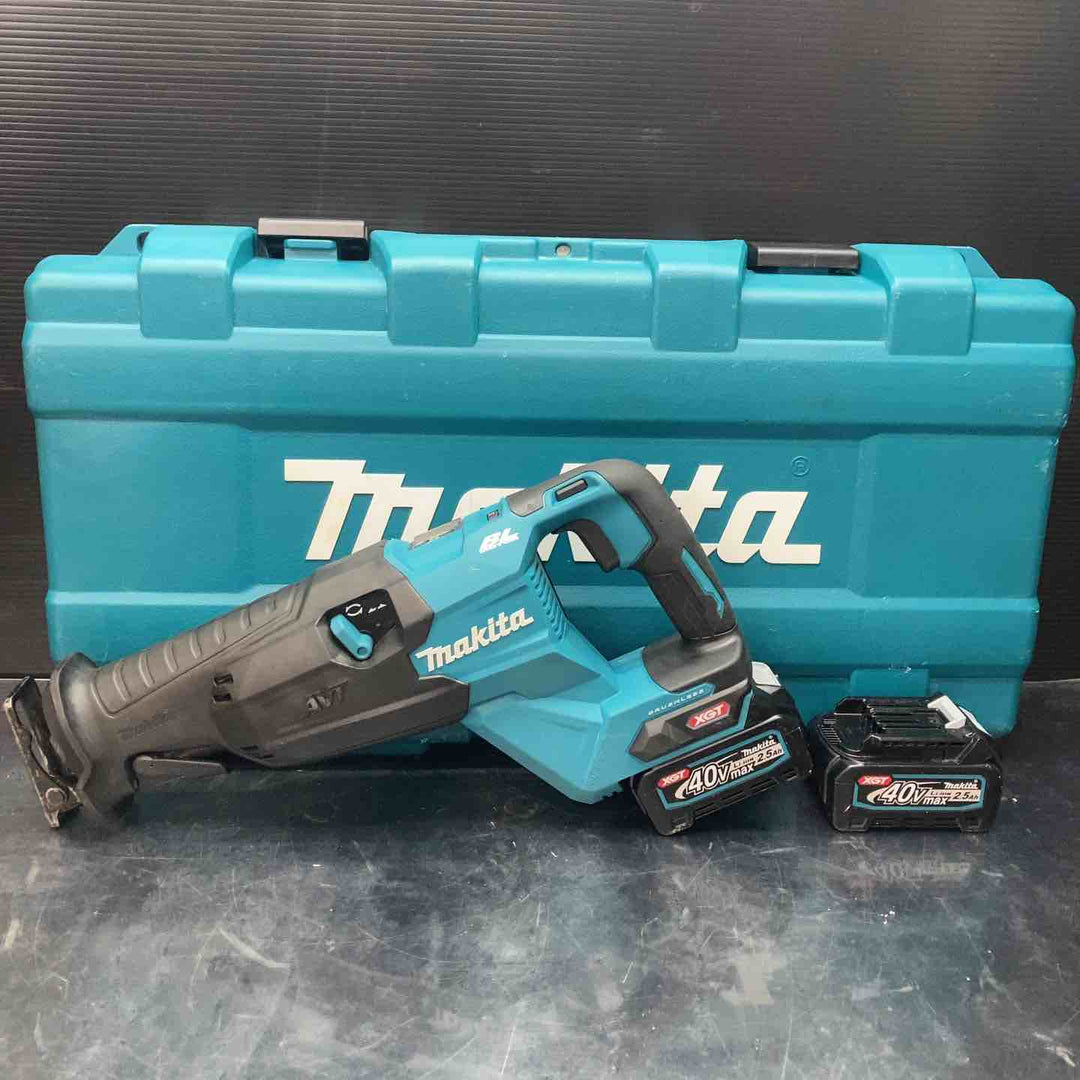 ★マキタ(makita) コードレスレシプロソー JR002GRDX【川越店】