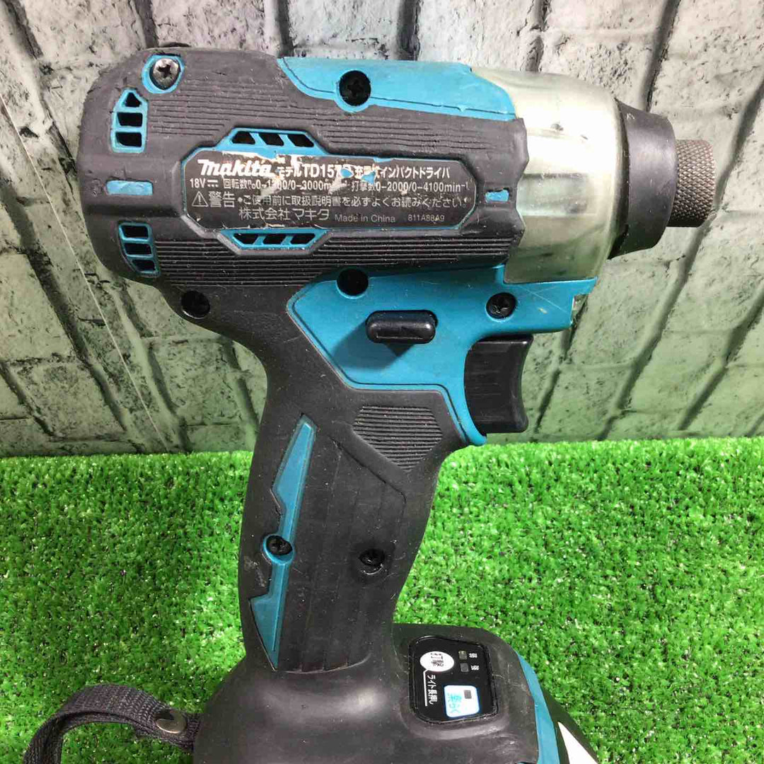 ★マキタ(makita) コードレスインパクトドライバー TD157DRGX【川口店】