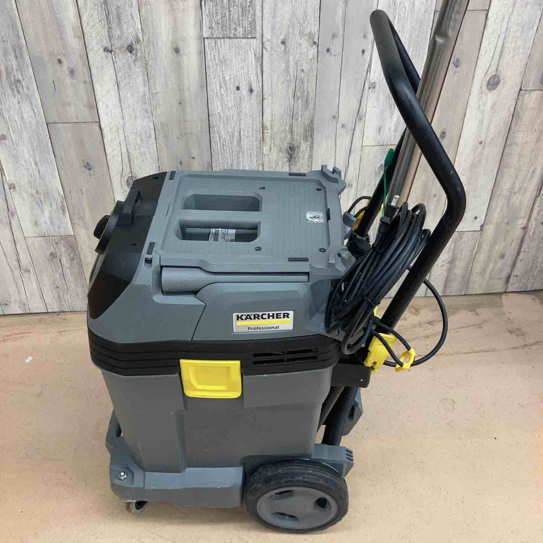 【中古品/店頭受取り限定】 ケルヒャー(Karcher) 業務用 乾湿両用 集じん機 NT50/1 TACT 付属品あり 【東大和店】