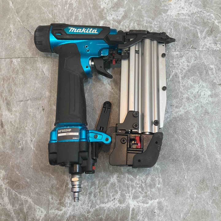 【中古品】★マキタ makita 高圧ピンネイラ AF502HPM 本体のみ【八潮店】