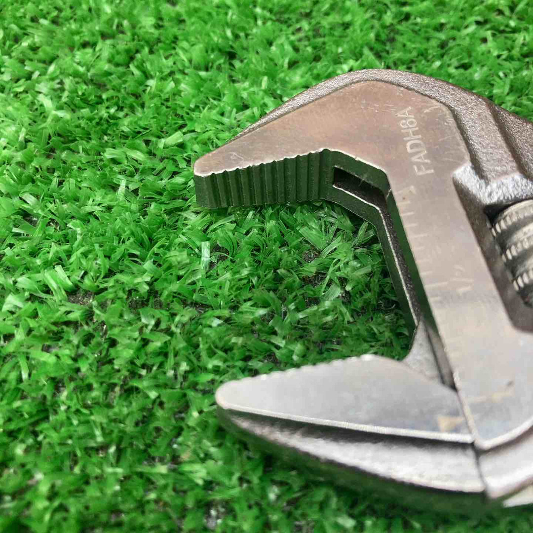 Snap-on/スナップオン モンキ－レンチ アジャスタブルレンチ FADH8A 200mm クッションハンドル【川越店】