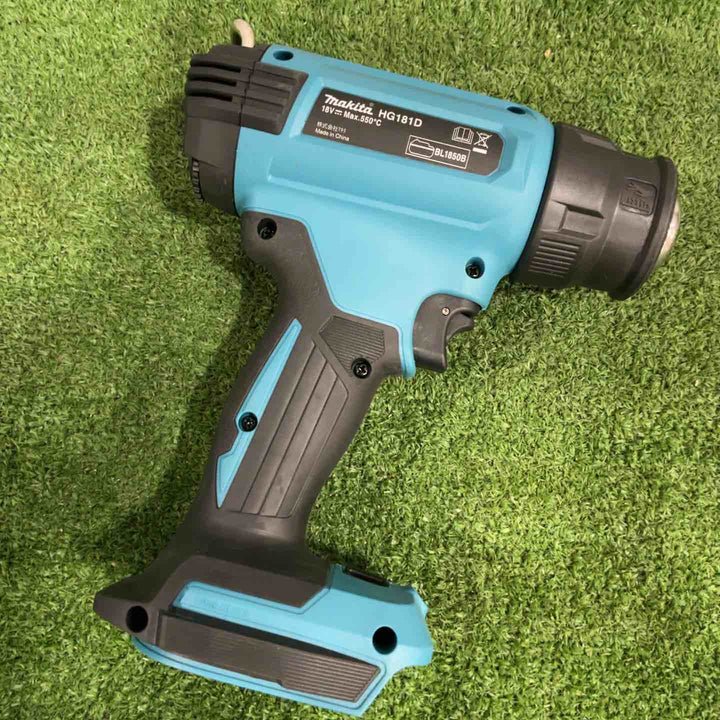 ★マキタ(makita) コードレスヒートガン HG181DZK【川口店】