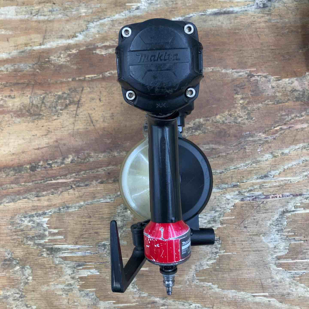 ★マキタ(makita) 高圧エア釘打ち機 AN534H【柏店】