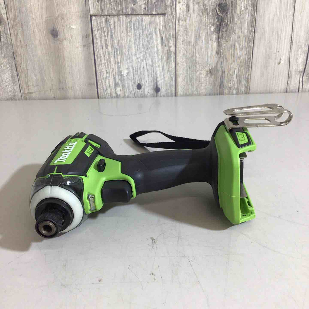 ★マキタ(makita) コードレスインパクトドライバー TD138DZL【戸田店】