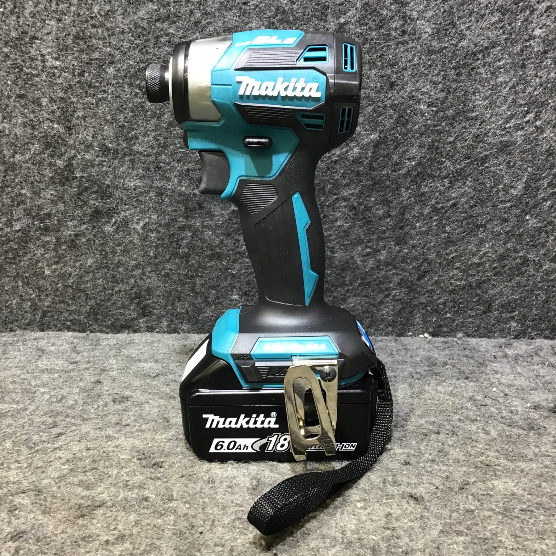 中古】 マキタ 18V インパクトドライバ TD173D 本体+バッテリ 【桶川店】 – アクトツールオンラインショップ