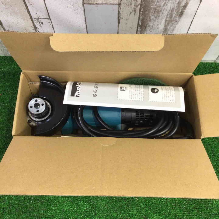 ☆マキタ(makita) 100mmディスクグラインダ 9533B【町田店】