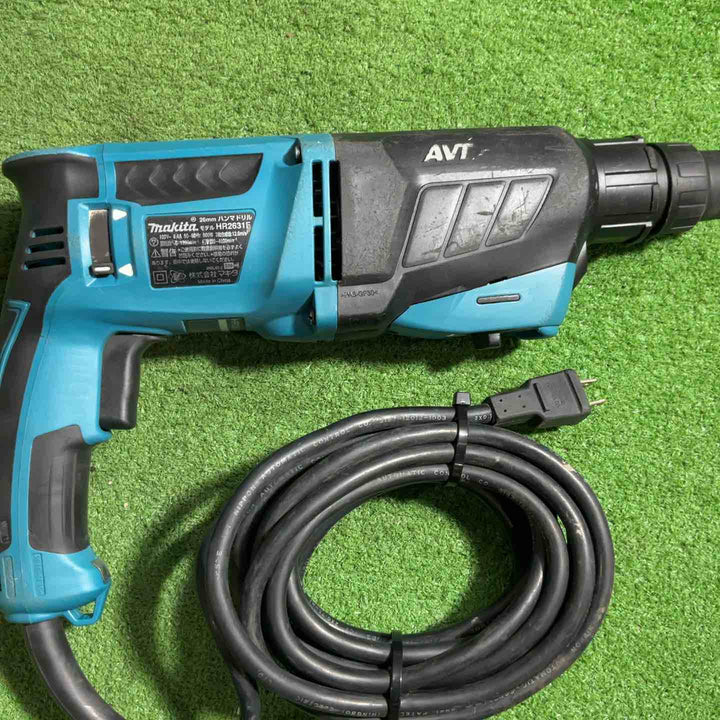 ★マキタ(makita) ハンマドリル HR2631F【川口店】