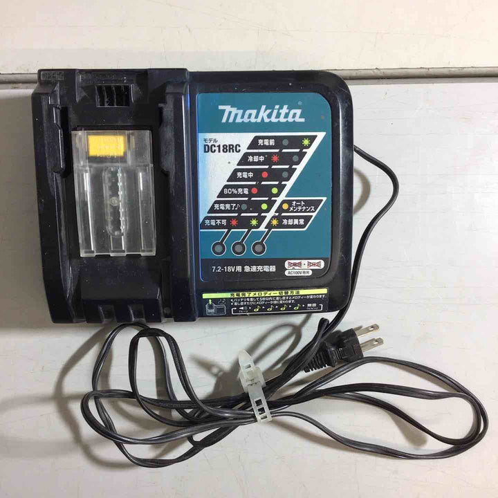 ★マキタ(makita) コードレスインパクトドライバー TD136DRFXL【戸田店】