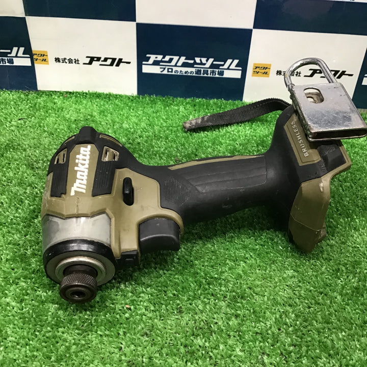 ★マキタ(makita) コードレスインパクトドライバー TD173DZO【草加店】