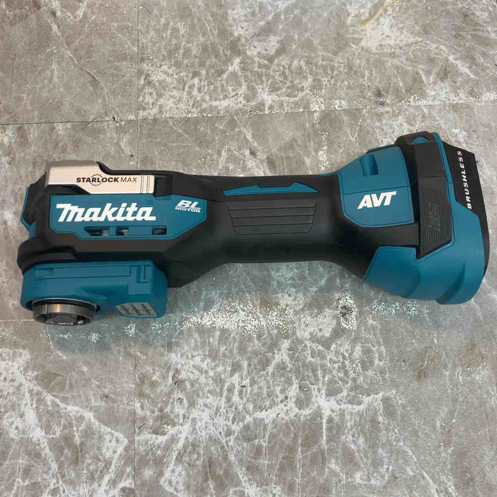 ★マキタ(makita) コードレスマルチツール TM52DRG【八潮店】