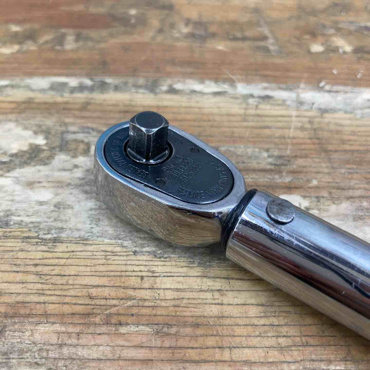 【中古品】Snap-on スナップオン QD1R200A トルクレンチ 1/4sq【柏店】