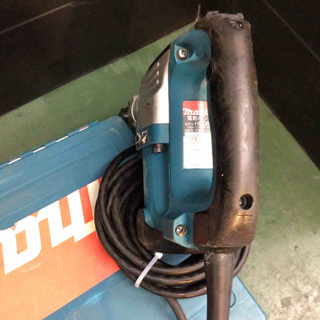 ★マキタ(makita) 電動ハンマ HM0830【戸田店】