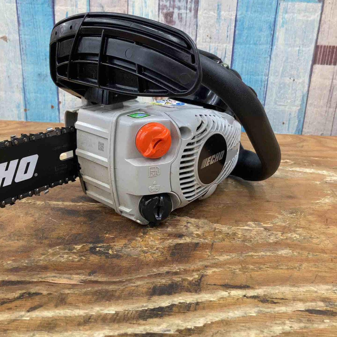 【中古品】エコー/ECHO エンジンチェンソー ECS300T/S バー長250mm【柏店】