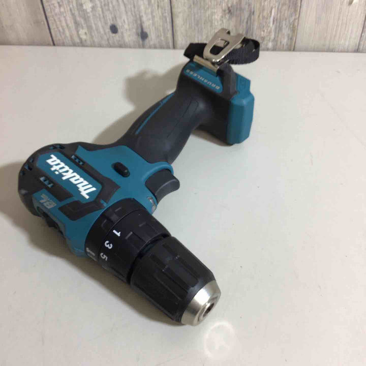 ★マキタ(makita) コードレス振動ドリルドライバー HP332DSMX【戸田店】