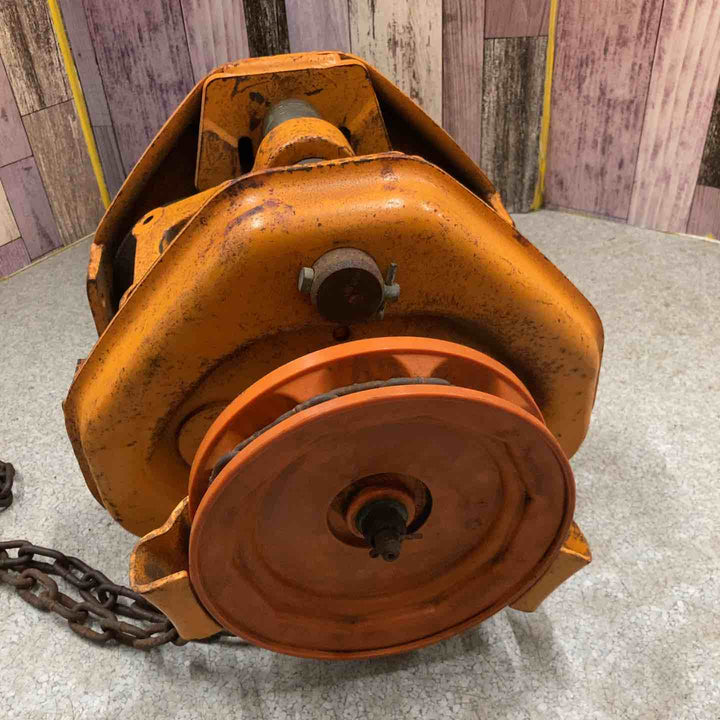 【中古品】KITO/キトー TS2-857 3ton トロリー【八潮店】