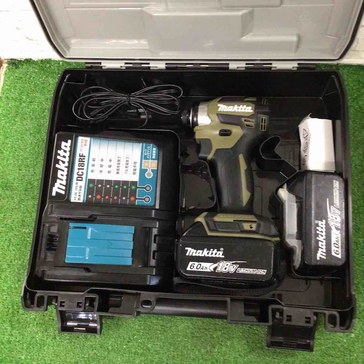 ★マキタ(makita) コードレスインパクトドライバー TD173DRGXO【町田店】