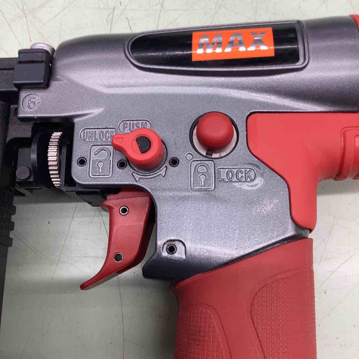 ★マックス(MAX) 高圧フロアタッカ HA-38F3D/4MA【越谷店】