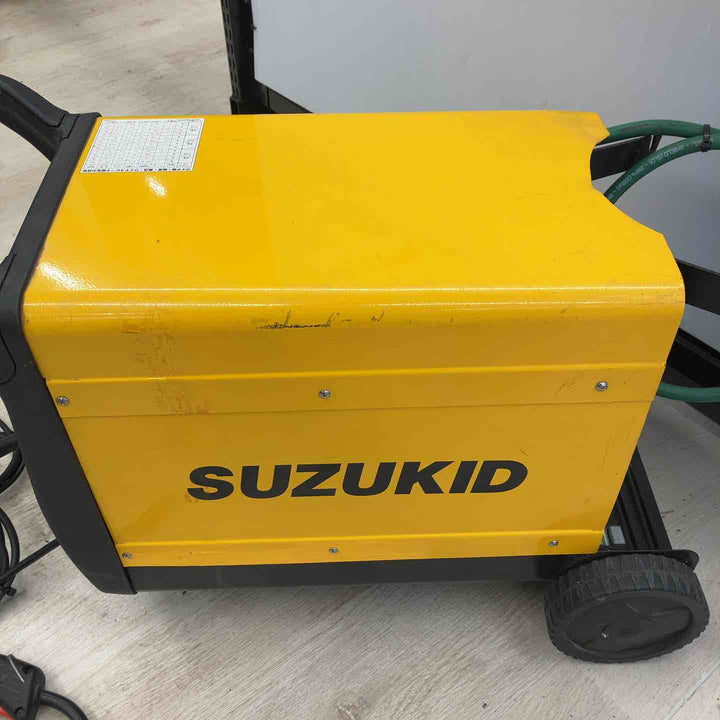 【店頭受取り限定】◇スズキッド(SUZUKID) 半自動アーク溶接機 SAY-160 Arcury160 アーキュリー160【川越店】