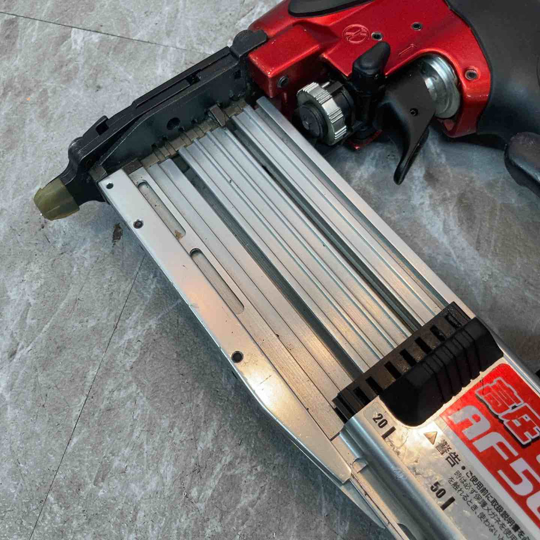 ★マキタ(makita) 高圧ピンネイラ AF501HP【八潮店】