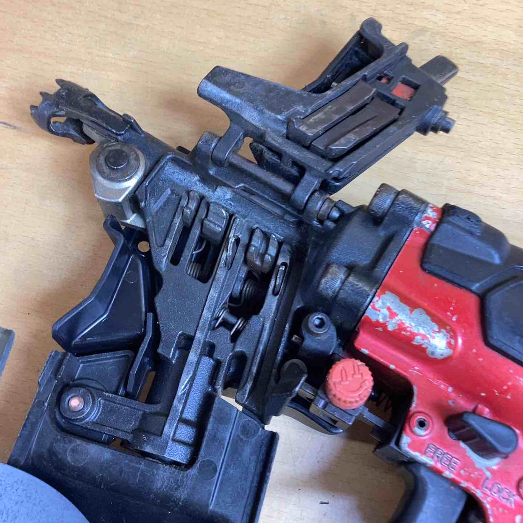 ★マキタ(makita) 高圧エア釘打ち機 AN533H【越谷店】