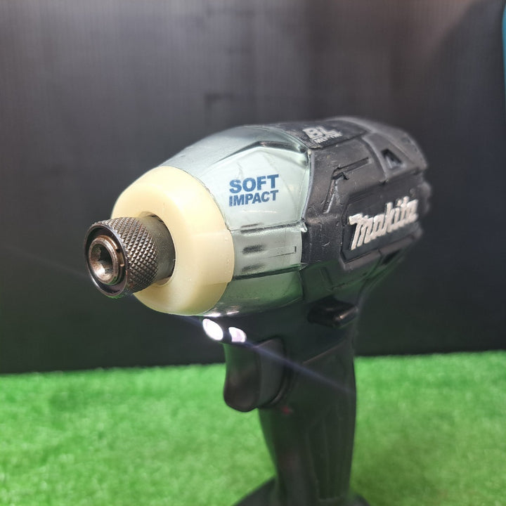 マキタ/makita コードレスソフトインパクトドライバー TS141DRGXB 18V3.0Ahバッテリー1個付きセット【岩槻店】