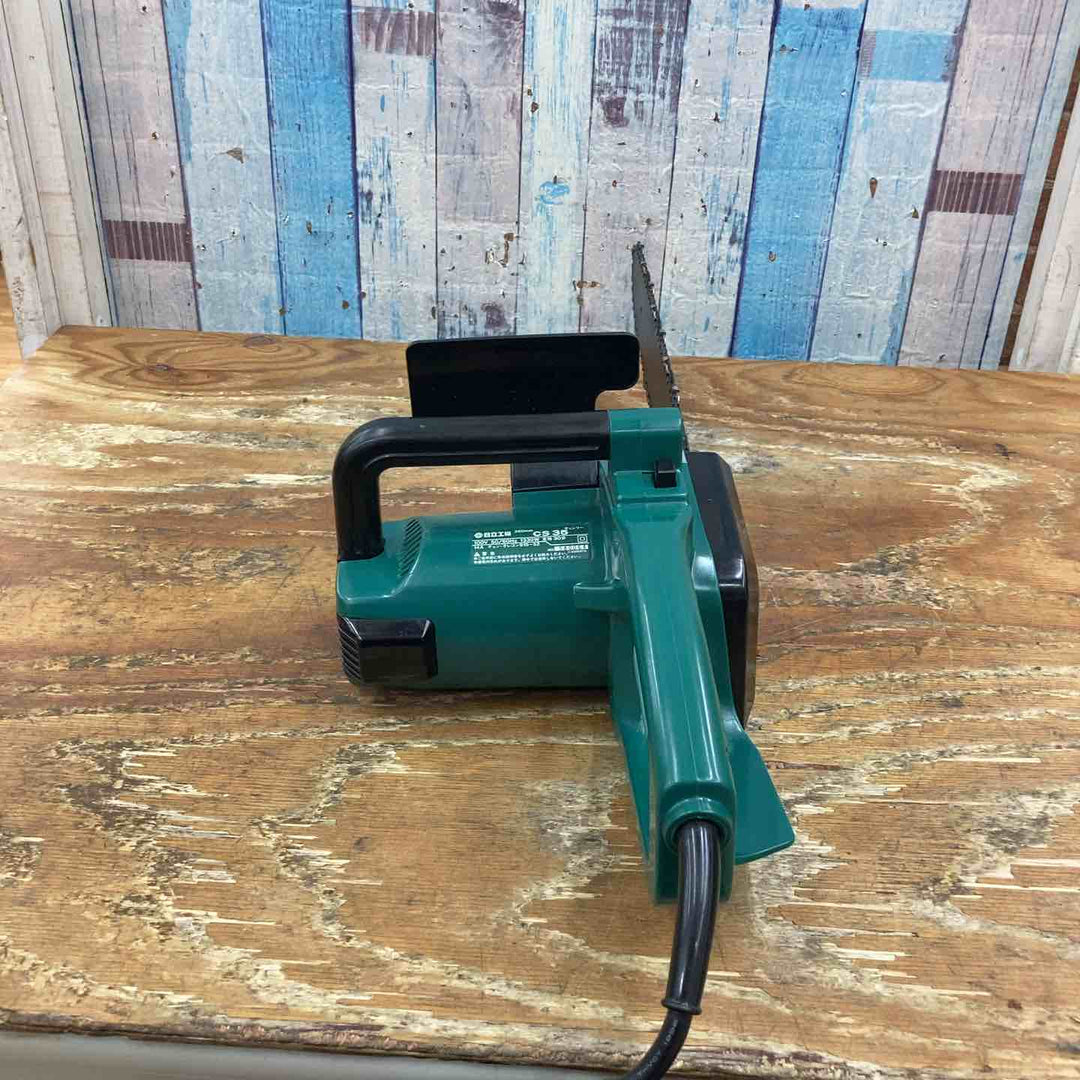 ◇HiKOKI(旧日立工機) 電気チェンソー CS-35【柏店】