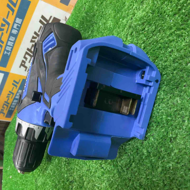 ◇ハイコーキ(HIKOKI ※旧:日立工機)  コードレスドリルドライバー  FDS14DGL(2LEGK)【草加店】
