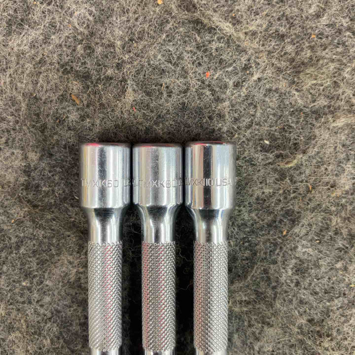 スナップオン 1/4 エクステンションバーセット 106BTMX【鴻巣店】