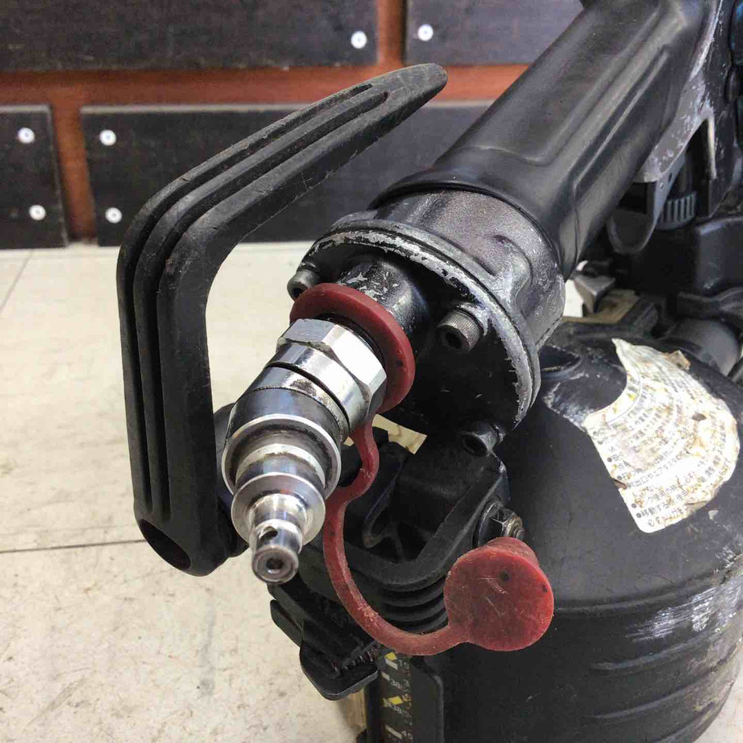 【現状品】 マックス/MAX 高圧エア釘打ち機 HN-50N3(D)-G 【鴻巣店】