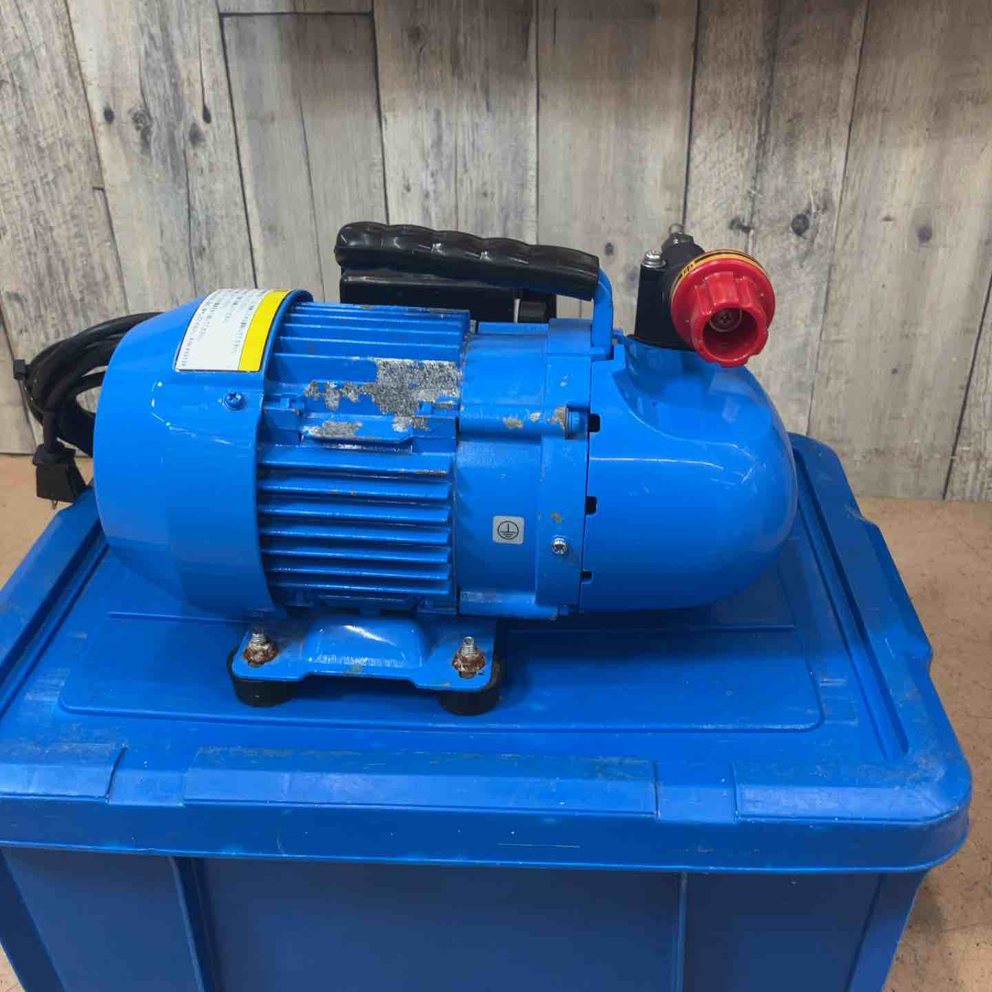 中古品】◇丸山製作所(BIG-M) エアコン洗浄機 エアコン洗太郎プロ