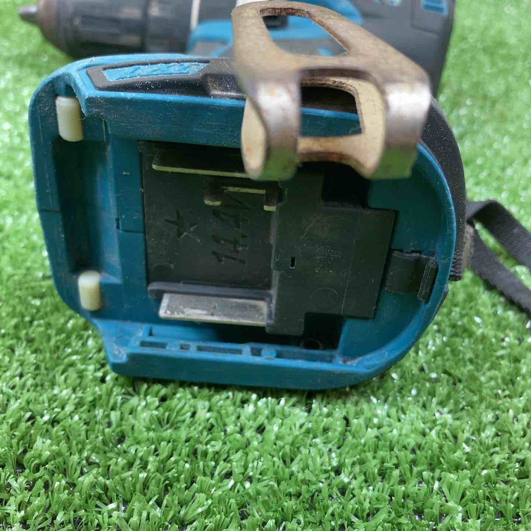 マキタ(makita) コードレス振動ドリルドライバー HP474DZ【川崎店】