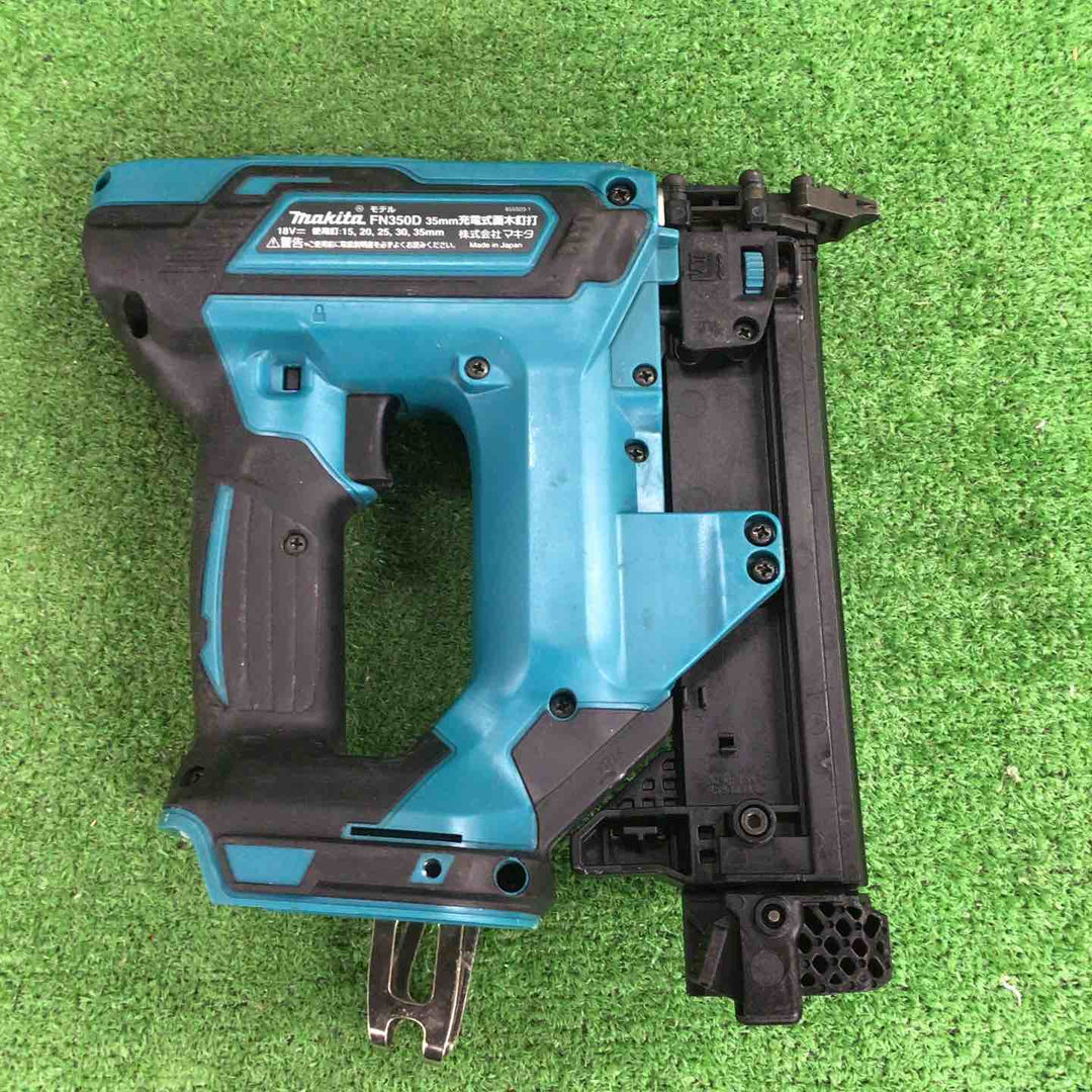 ◇マキタ 充電式35mm面木釘打ち機 FN350DZ【川崎店】