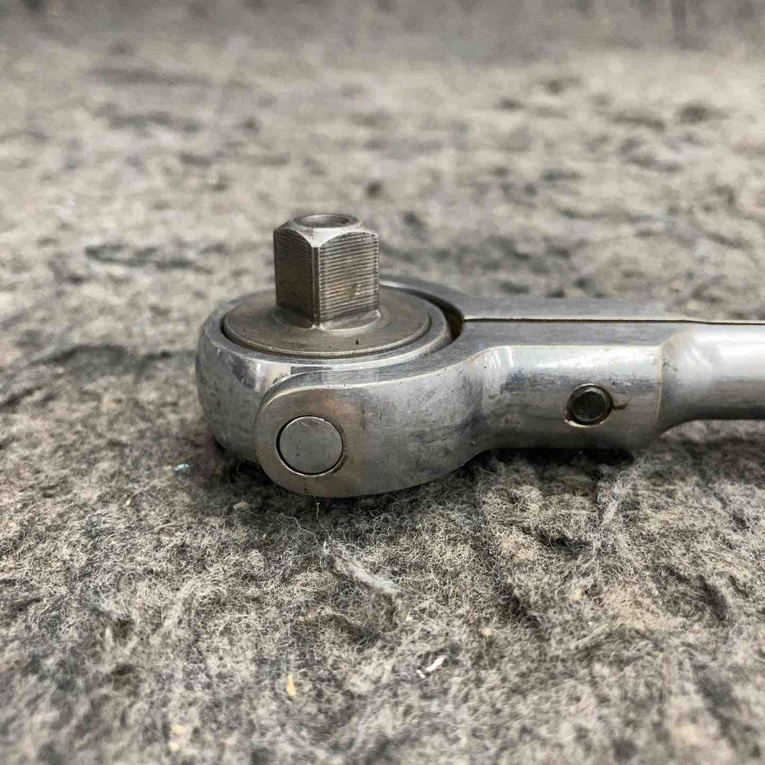 【中古品】 ディーン/DEEN 3/8sq スイベルラチェット DNR3F-10 【鴻巣店】